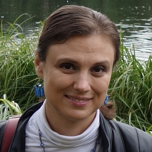Анастасия Галинова