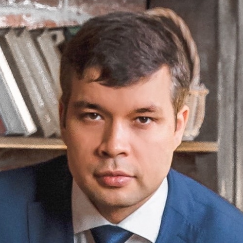 Антон Просекин