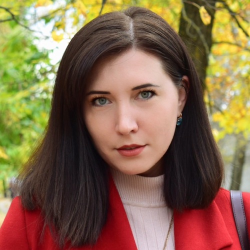 Елена Повтарева